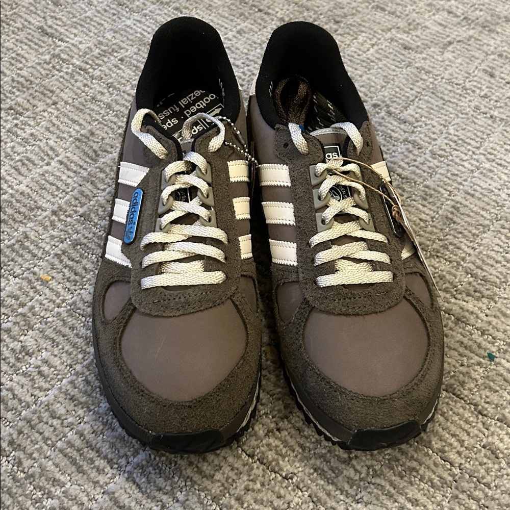 adidas Men’s NY II OUTDOOR SPZL SHOES 6.5 - Picture 2 of 6